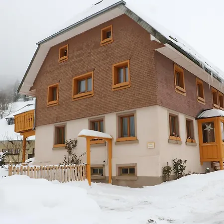 Doppelzimmer Eg Haus Muhl , Muggenbrunn Apartament
